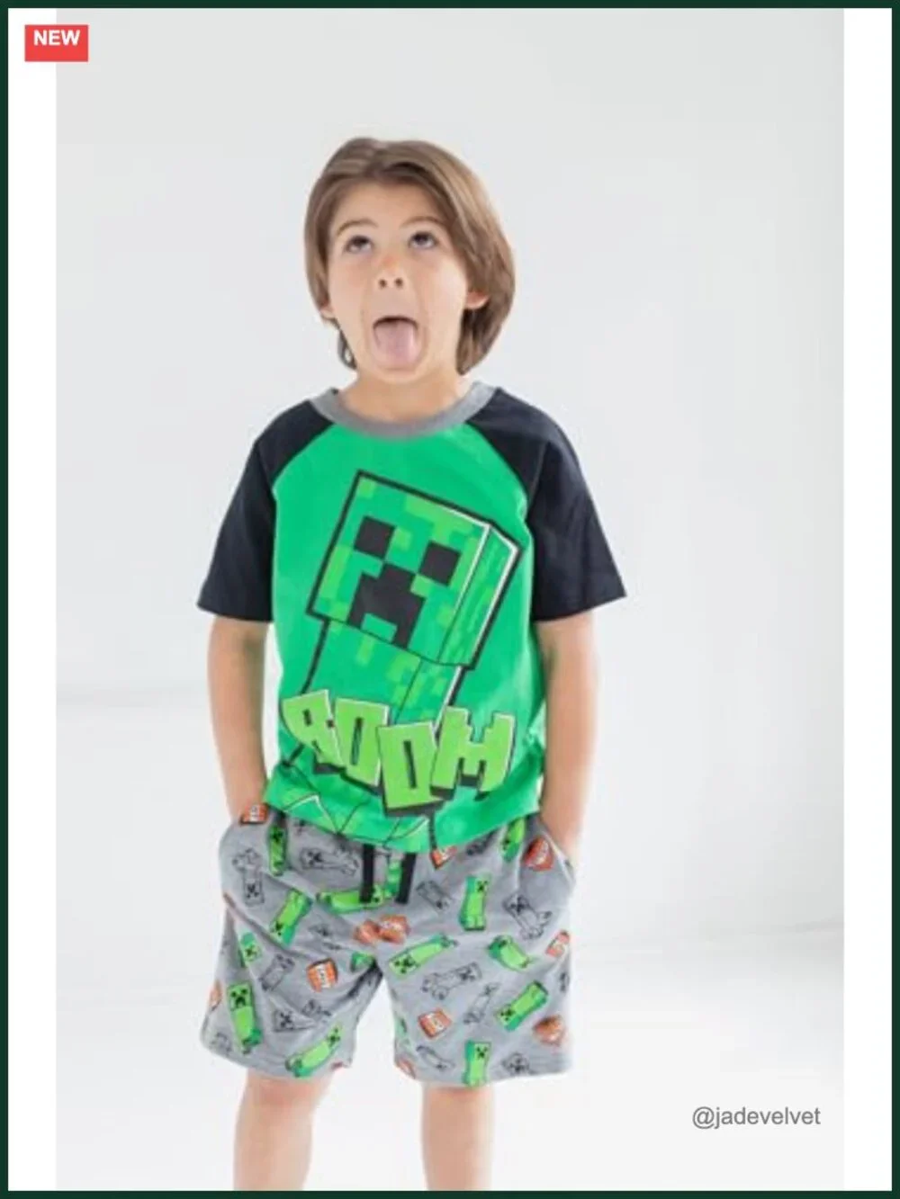 Boys' 2-Piece Graphic T-Shirt and Shorts Set Little to Big Kid